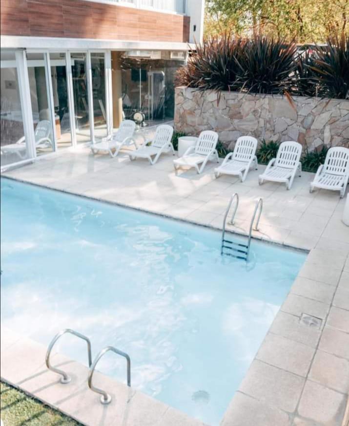 Rental Suites Pilar Pilar  Exteriör bild