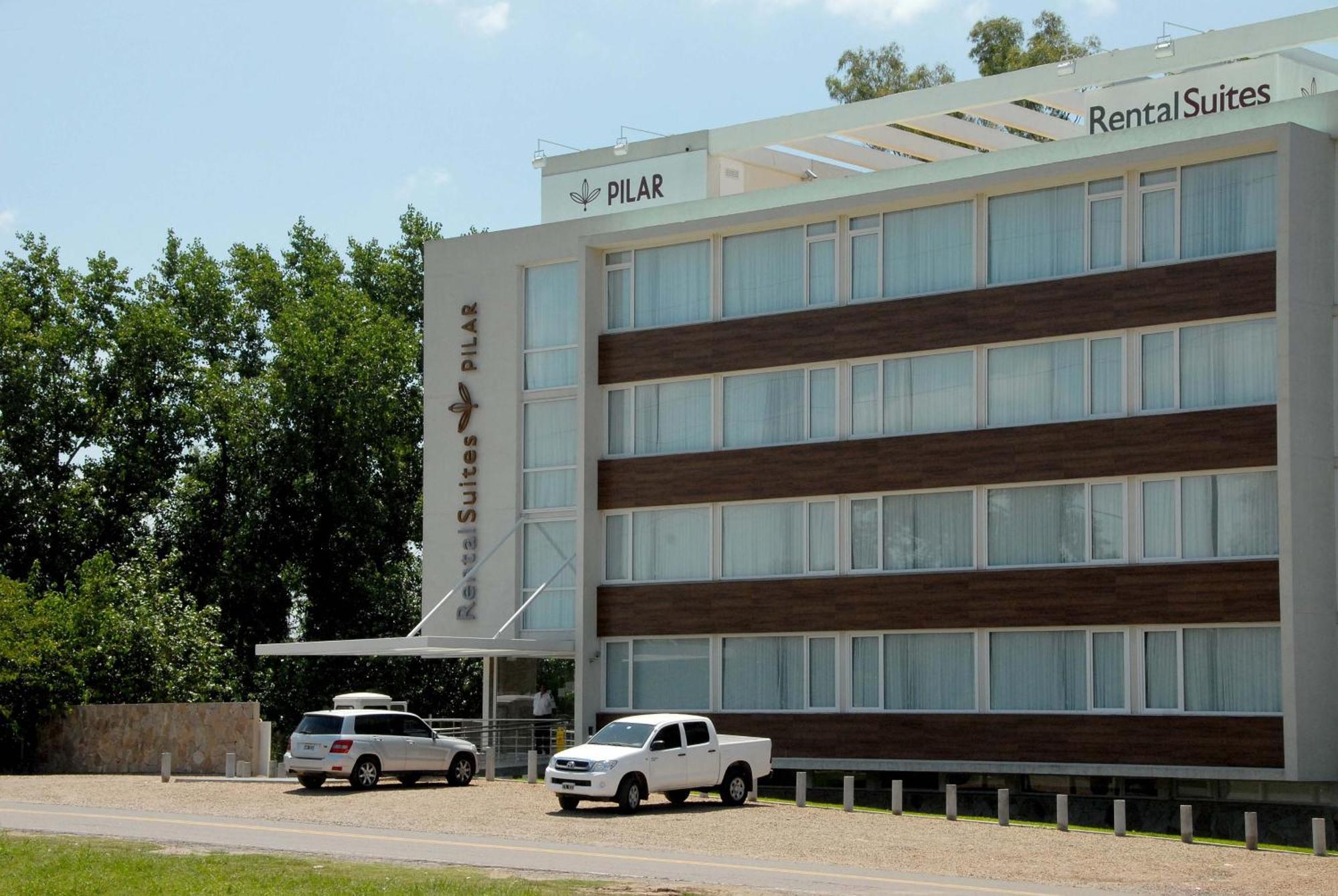 Rental Suites Pilar Pilar  Exteriör bild