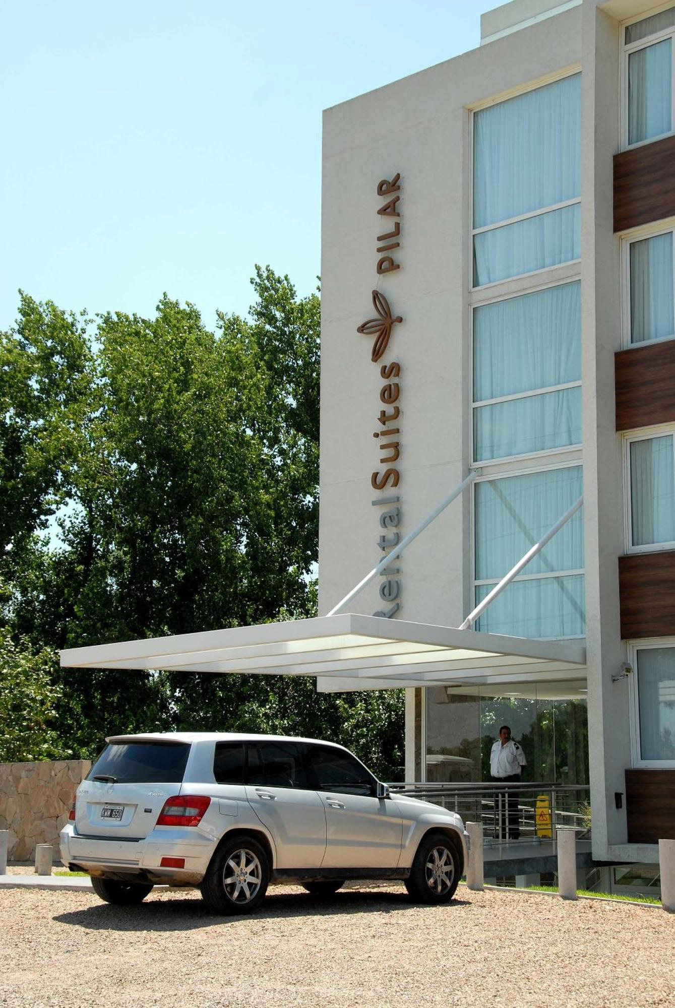 Rental Suites Pilar Pilar  Exteriör bild