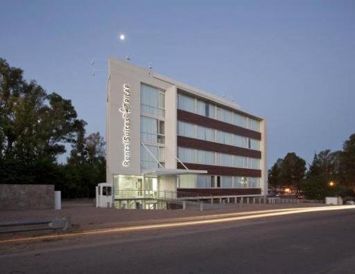 Rental Suites Pilar Pilar  Exteriör bild